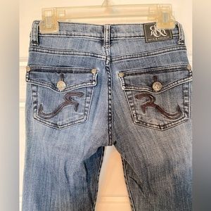 Rock & Republic mid rise bootcut jeans 👖